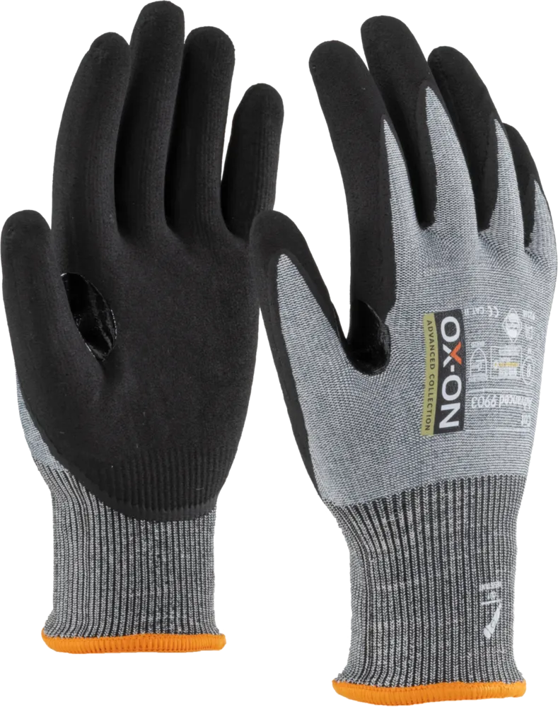 OX-ON Cut Advanced 9903 - Cut Level D