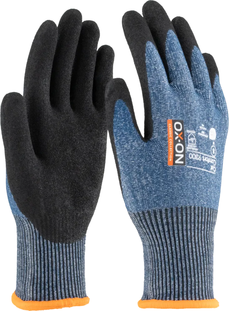 OX-ON Cut Comfort 9300 - Cut Level D