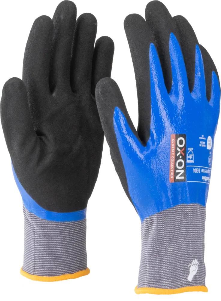 OX-ON Flexible Supreme 1604