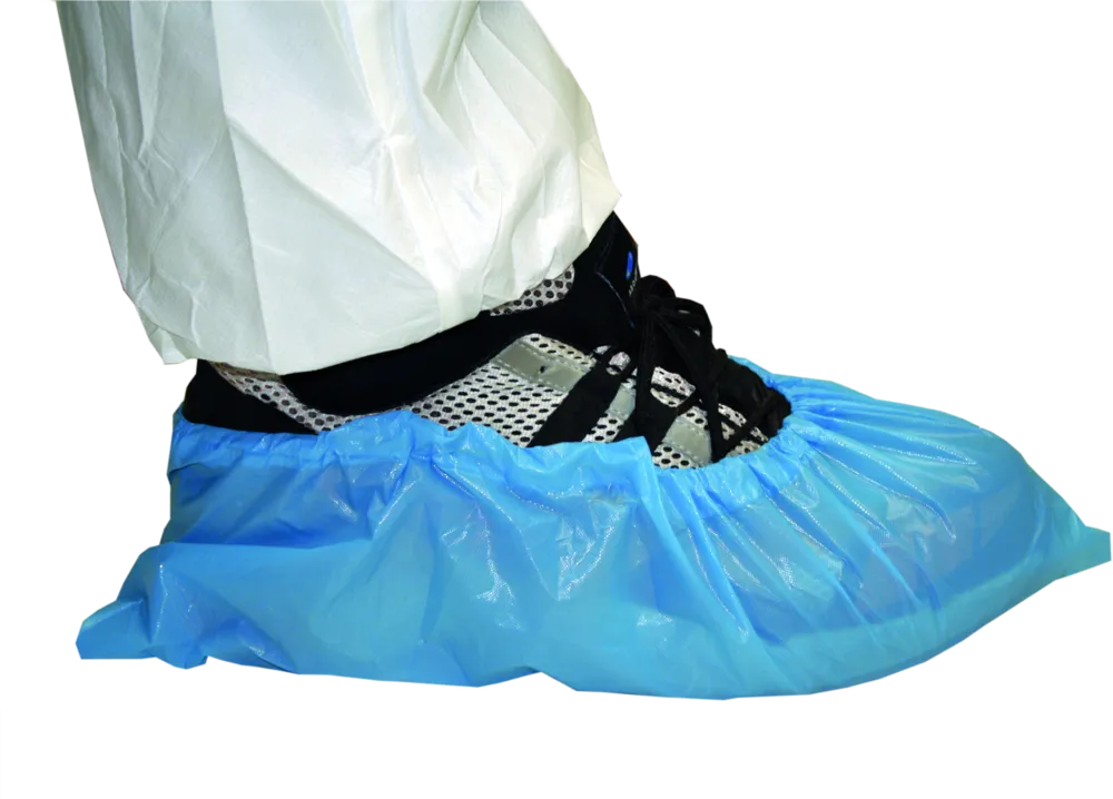 ABENA Shoe cover CPE XL