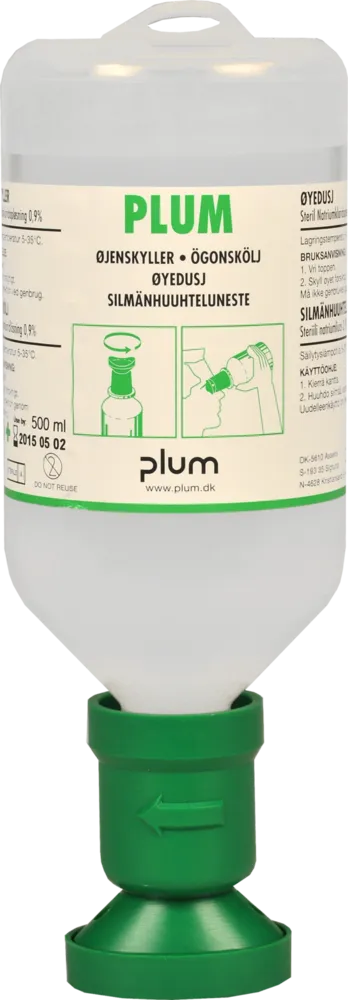 PLUM Eyewash 500 ml