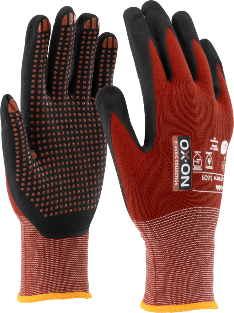 OX-ON Flexible Supreme 1609