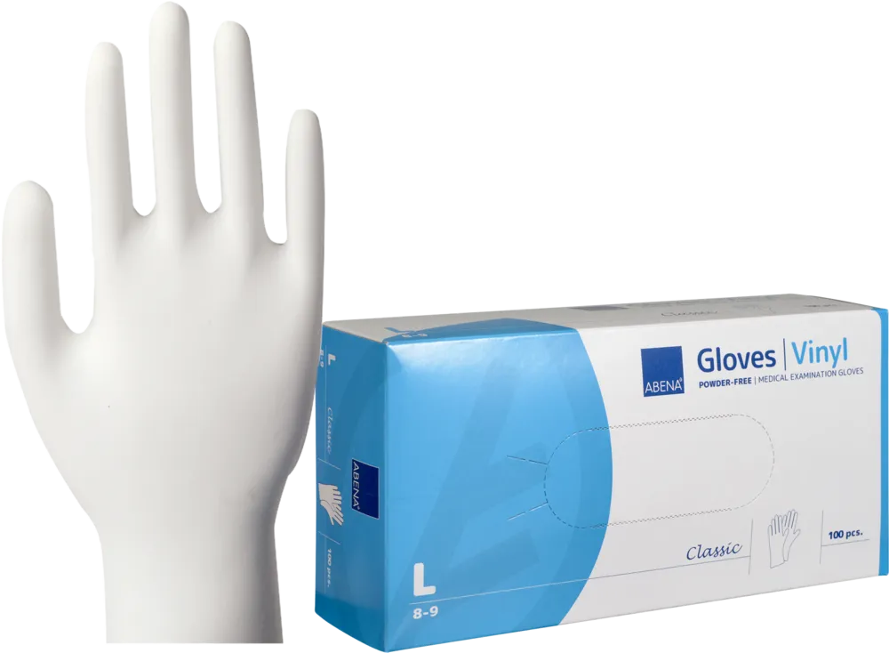 Abena Classic Vinyl - Powder-Free